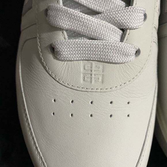 Brand new G4 Logo Detailed Low-Top Sneakers - Picture 7 of 9